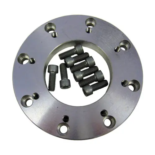 Dixon 3 in. x 4 in. Aluminum TTMA Flange Reducer