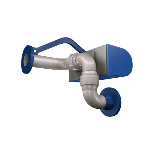 OPW Sidefeed Upfeed Right Hand Counterbalance Swivels