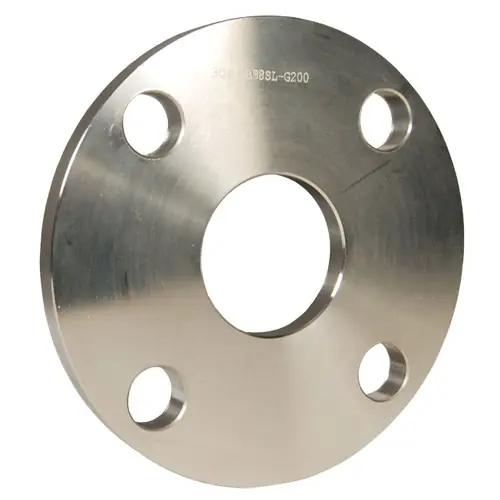 Dixon Sanitary B38SL Series Unpolished 316SS Slip-On 150# Flange
