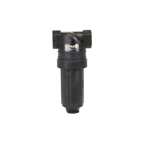 Banjo 1 1/4 in. x 1 1/4 in. Polypropylene "T" Strainers