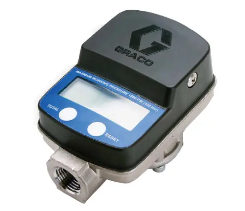 Graco SDI15 1/2 in. NPT In-Line Digital Meter