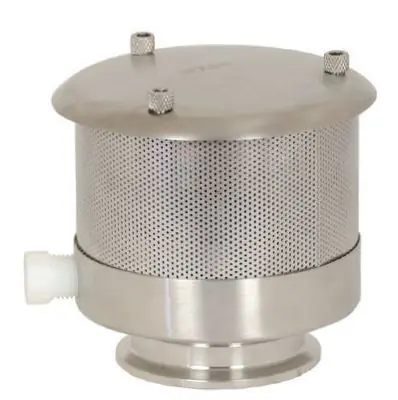 Dixon Stainless Air & Vacuum Relief Tank Vent Valves