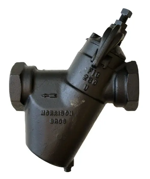 Morrison Bros. 286 Series 3 in. Y-Strainer Replacement Parts