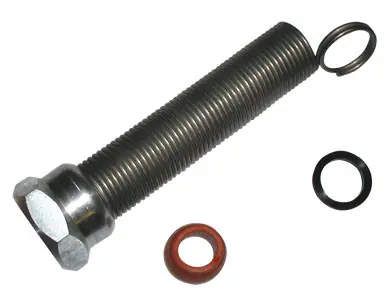 Scully Systems Plug Strain Relief