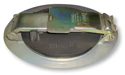 Betts 12 in. x 16 in. B x B Elliptical Manhole