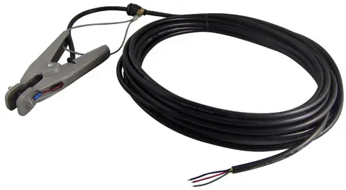 Civacon Ground Verification Clamp with 40 ft. Straight Cord