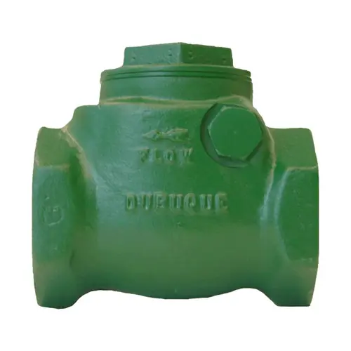 Morrison Bros. 246ADI Series Ductile Iron Swing Check Valves