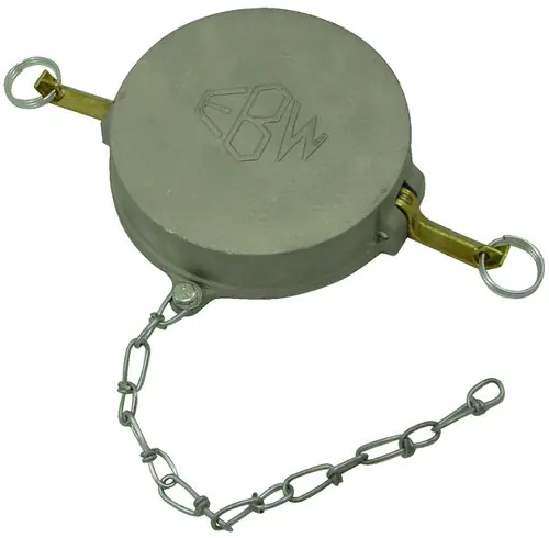 Franklin Fueling Systems 4 in. API Bottom Loading Adapter Dust Cap