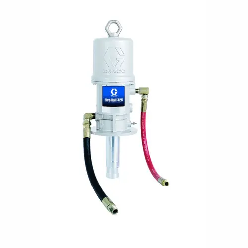 Graco Fire-Ball 425 3:1 Air-Operated Piston Pump Package