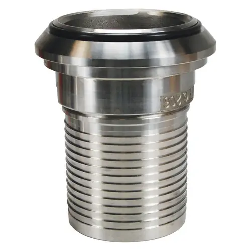 Dixon Figure 206 316 Stainless Steel Male Frac Hose Fittings