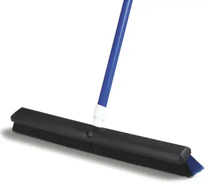 Carlisle Sanitary Maintenance Products 24 in. Sparta Spectrum Omni Sweep - Handle Not Included