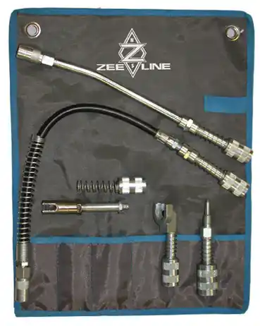 Zeeline Grease Quick Coupler Lube Kit
