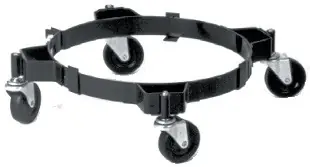 Balcrank Bobcat™ Dolly Base for 16 Gal Wide Track Drum