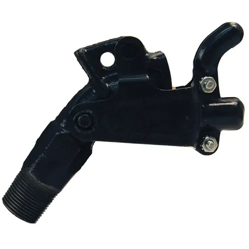 Dixon Self-Closing Gate Valves