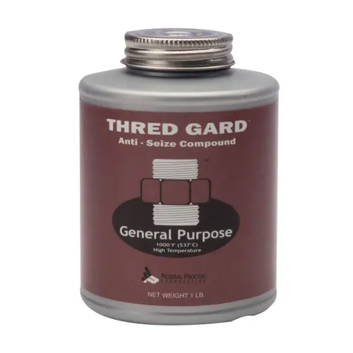 Gasoila Thred Gard® Anti-Seize & Lubricating Compound w/ Brush - General Purpose