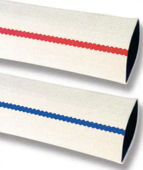 Kuriyama 100 ft. Single Jacket Mill Discharge Hose - Hose Only