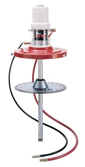 Graco Mini Fire-Ball 225 50:1 Stationary Systems for 120 lb drum