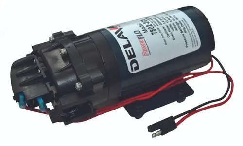 Enduraplas 12V 60 PSI Sprayer Pump - 1 GPM