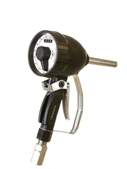 Zeeline BM20 Preset Mechanical Meter 60 Quart Dial
