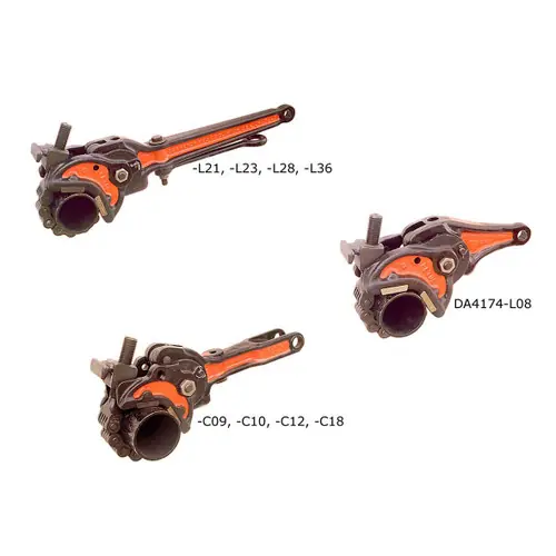 PETOL™Gearench Drill Pipe Tongs (Chain not included)