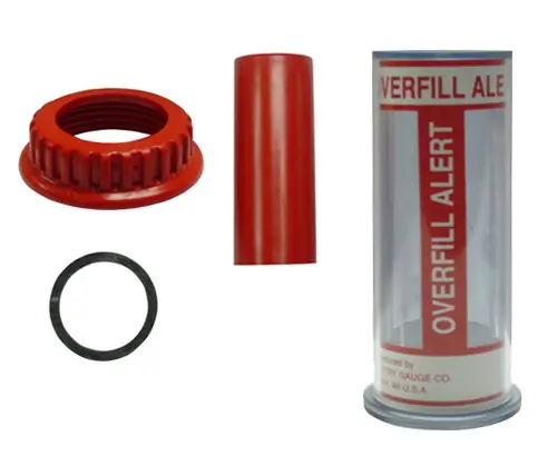 At A Glance Alert Gauge Repair Kit - Type Overfill (O)