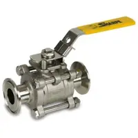 Sharpe Ball Valves - Series N66