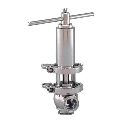 Cipriani Harrison Valves 70 Series Pressure Relief Valve