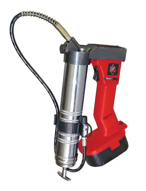 Zeeline 19.2 V Heavy-Duty Cordless Grease Gun