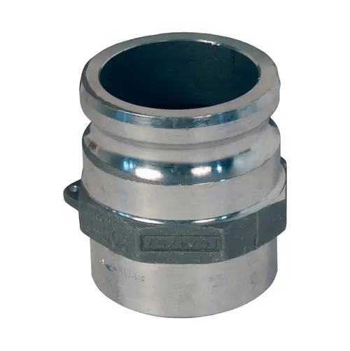 Dixon Aluminum Part F Butt Weld Adapter