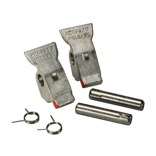 Dixon EZLink Armless Cam & Groove Tab Repair Kit