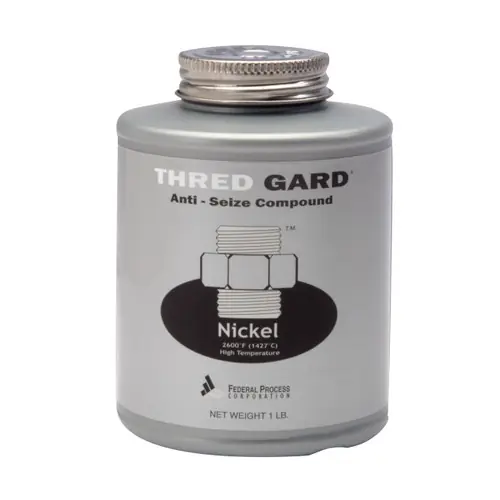 Gasoila Thred Gard® Anti-Seize & Lubricating Compound - Nickel Based