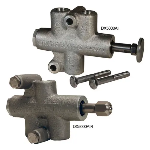 Dixon Bayco Air Interlock Valves