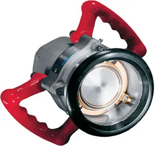 TODO-Matic 3 in. Aluminum Dry-Break Coupling - Mates with Todo Only