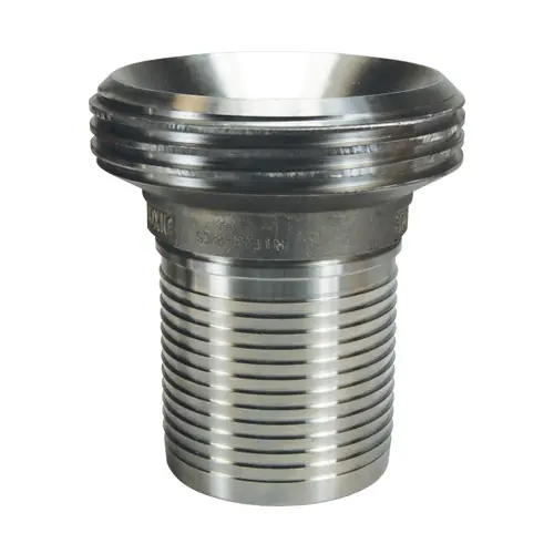 Dixon Figure 206 316 Stainless Steel Female Frac Hose Fittings