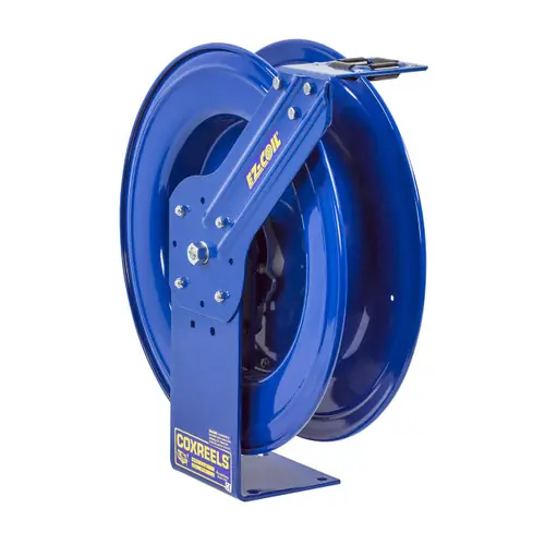 Coxreels SH Series EZ-Coil Heavy Duty Air Reel - Reel Only - 3/8 in. x 50 ft.