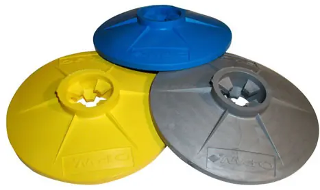 OPW Rubber Splash Shields for 11A/AP, 11B/BP & 21GE Nozzles