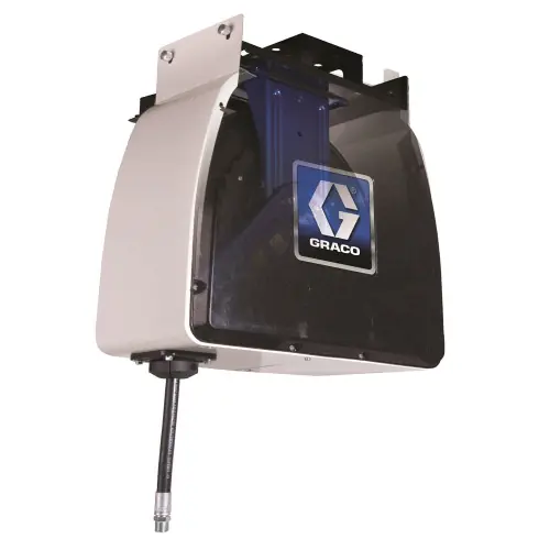 Graco SD 1/2 in. x 35 ft. Reel Package with Enclosure Kit