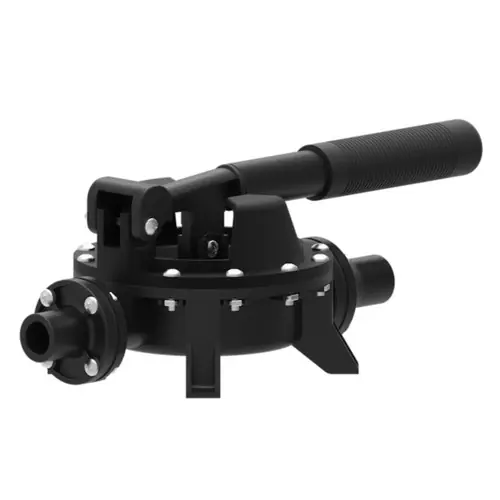 Bosworth GH-0400P Guzzler 1 in. 10 GPM Polypro Hand Pump