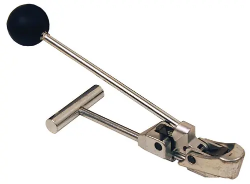 Dixon F100 Center Punch Band Clamp Hand Tool