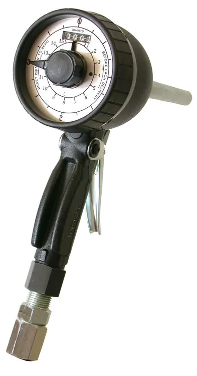 Zeeline BM08 Non-Preset Mechanical Meter 16 Quart Dial