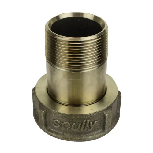 Scully 1 1/2 in. NPT Nozzle Connector