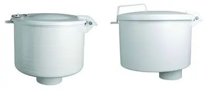 Morrison 516 Series 5 Gallon AST Spill Containers w/ Drain