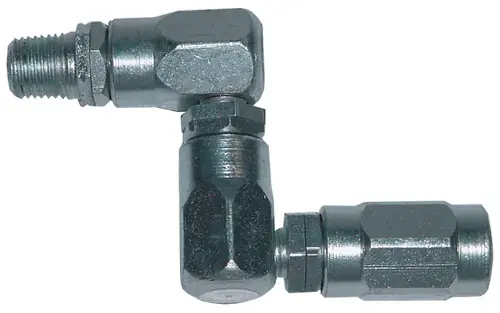 Balcrank High Pressure Z-Swivel
