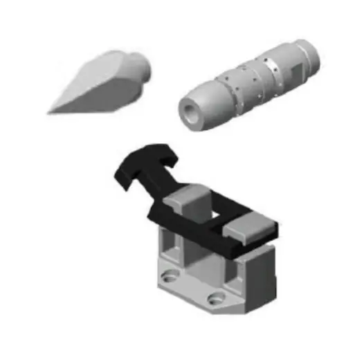 POK Replacement Parts For Piercing Nozzles
