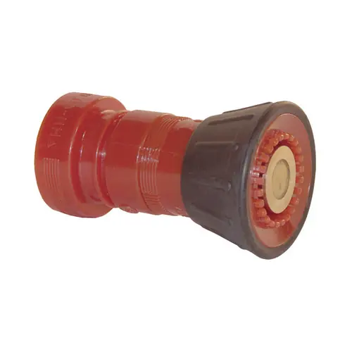 Dixon 1 in. NPS Thermoplastic Fog Nozzle with Bumper