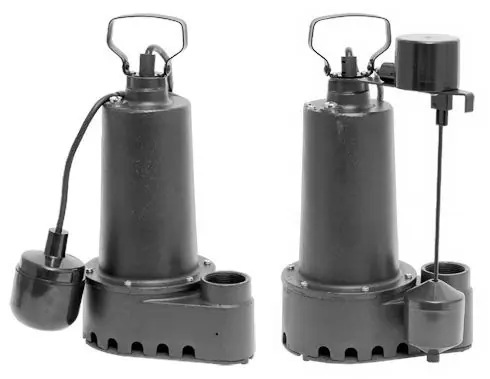 Decko Effluent Pumps