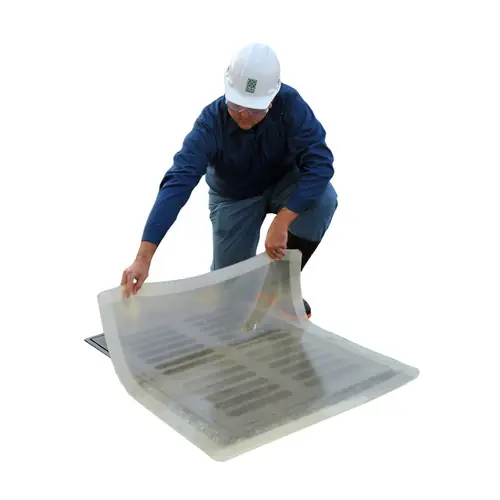 UltraTech Ultra-Drain Seals, Clear