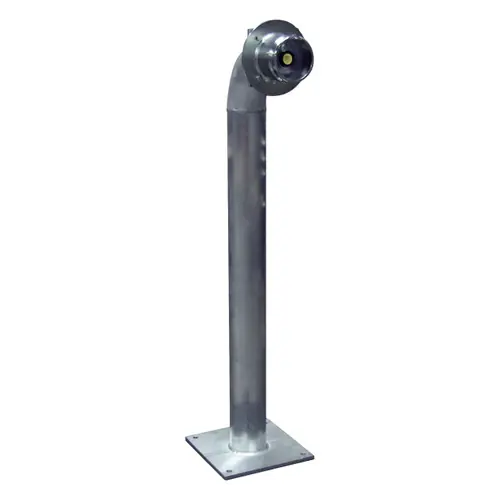 Vapor Coupler Parking Adapter Stand