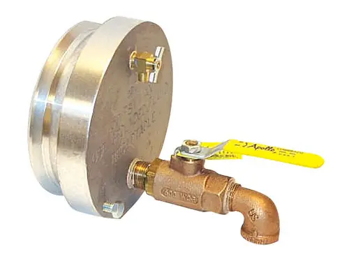 OPW Drain & Sample Adaptor