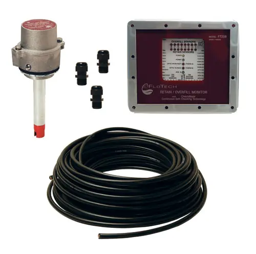 FloTech Checkmate Overfill System (Top Detection Only) w/ 1 Compartment